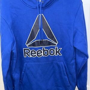 Reebok Royal Blue Sweatshirt